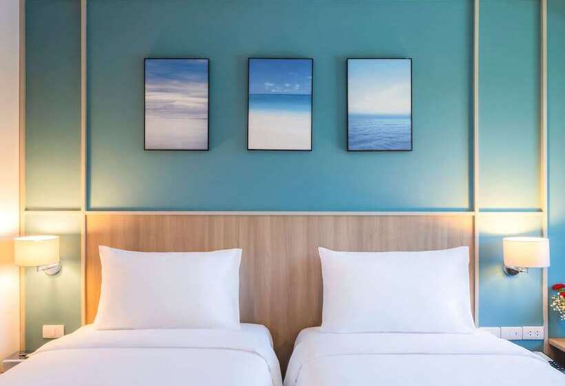 Номер Superior, Ibis Phuket Patong