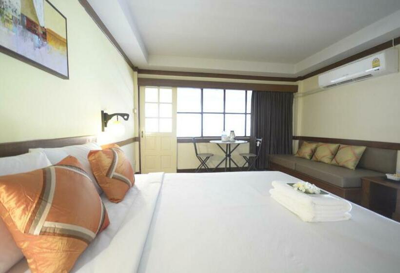 Номер Deluxe, Irest Ao Nang Seafront