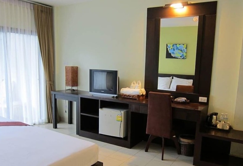 디럭스 룸, Krabi Cozy Place