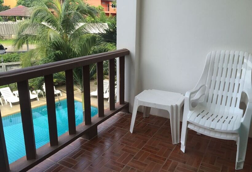 디럭스 룸, Krabi Cozy Place