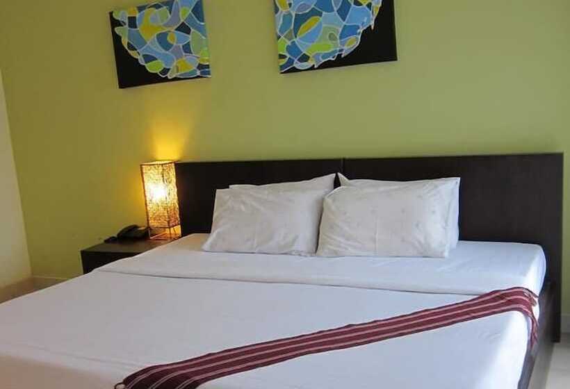디럭스 룸, Krabi Cozy Place
