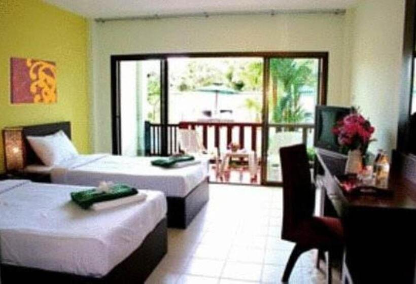 디럭스 룸, Krabi Cozy Place