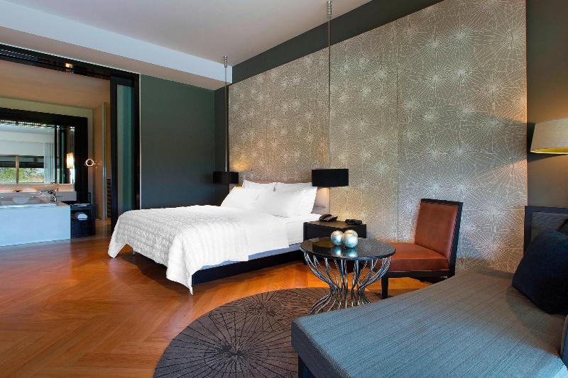 Люкс Кровать Кинг, Le Meridien Chiang Rai Resort, Thailand