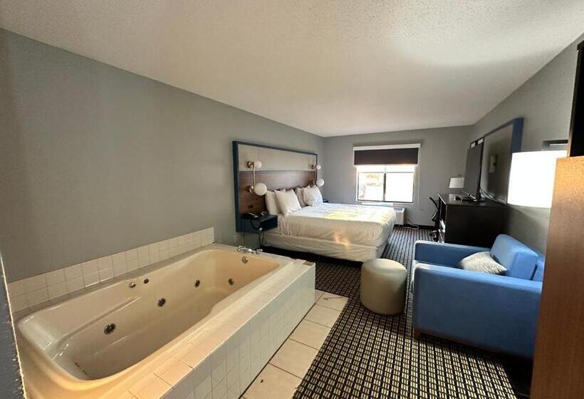 Студия Deluxe, Americinn By Wyndham Reedsburg