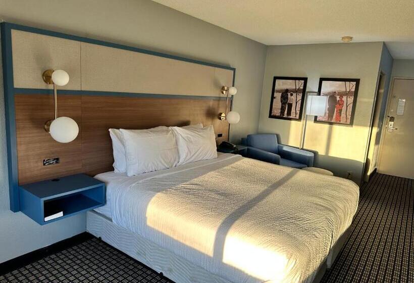 Стандартный Номер Кровать Кинг, Americinn By Wyndham Reedsburg