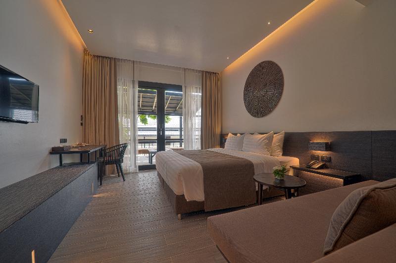 Номер Deluxe, The Splash Koh Chang