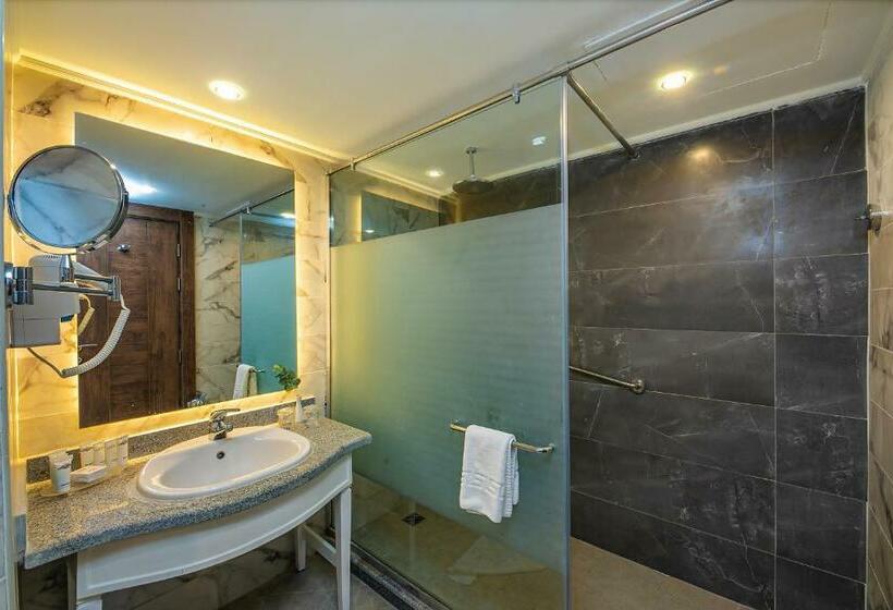 Номер Стандарт Трехместный, Titanic Resort & Aqua Park