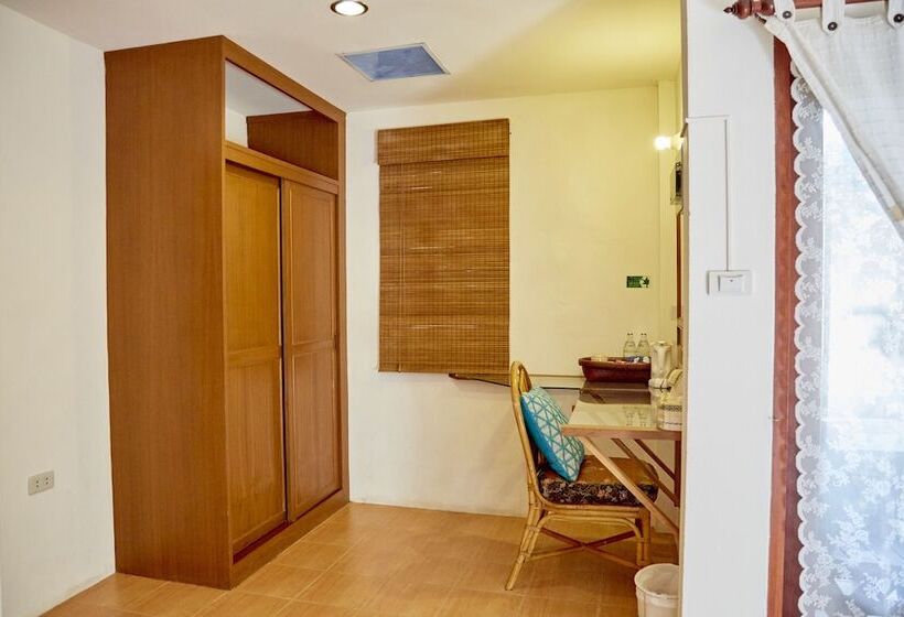 디럭스 룸, Natural Wing Health Spa & Resort
