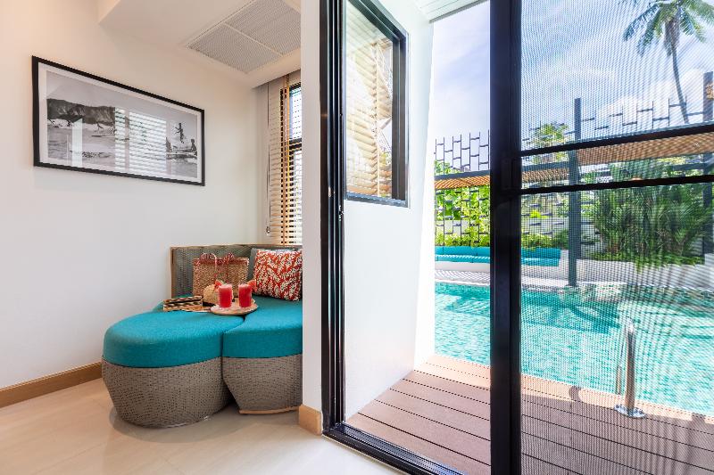 اتاق لوکس, Outrigger Surin Beach Resort Sha Extra Plus