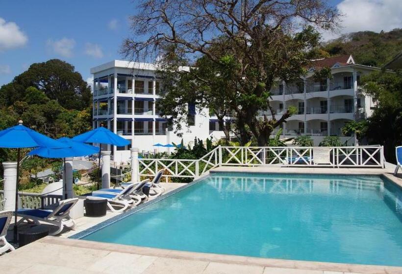 اتاق پنت هاوس, Bacolet Beach Club