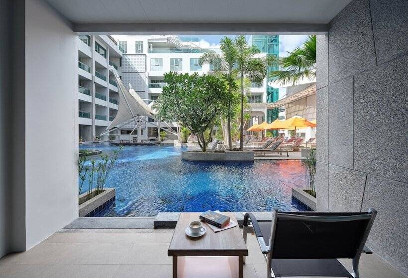 Номер Deluxe, The Kee Resort & Spa