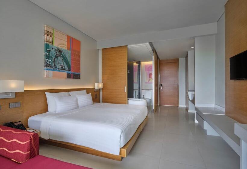 Номер Deluxe, The Kee Resort & Spa