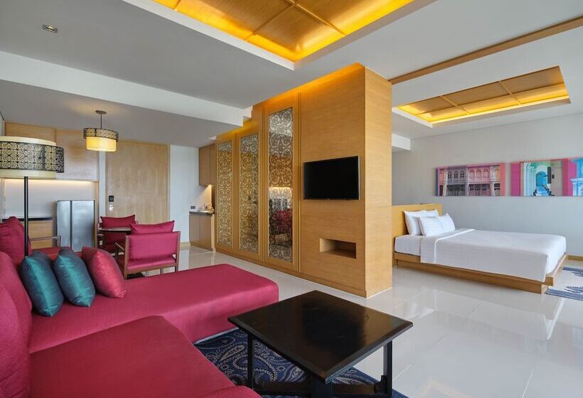 Люкс Вид на Море, The Kee Resort & Spa