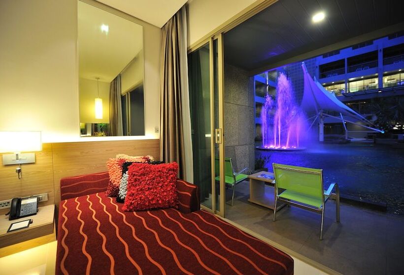 Номер Deluxe, The Kee Resort & Spa