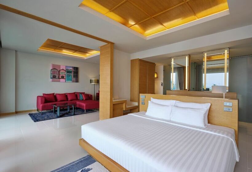 Люкс Вид на Море, The Kee Resort & Spa