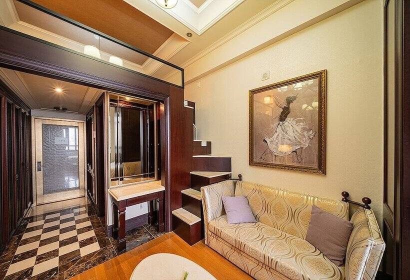 スーペリアールーム, Yeoksam Artnouveau City Hotel And Residence