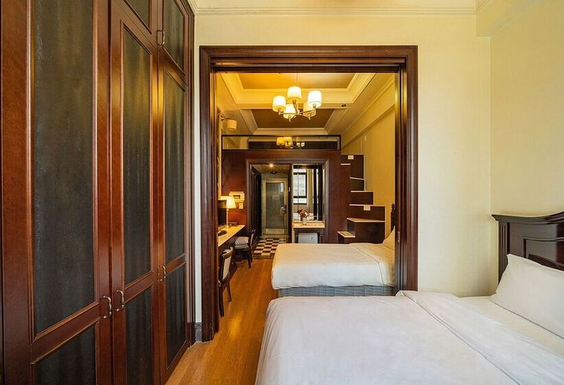 スーペリアールーム, Yeoksam Artnouveau City Hotel And Residence