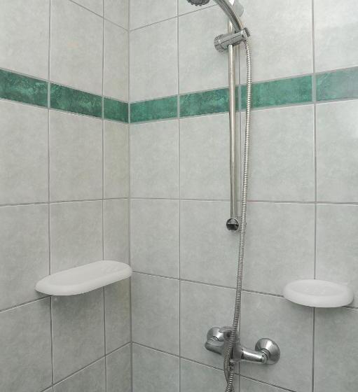 발코니가 있는 바다전망 스탠다드 스튜디오, Apartmani Vila Caska