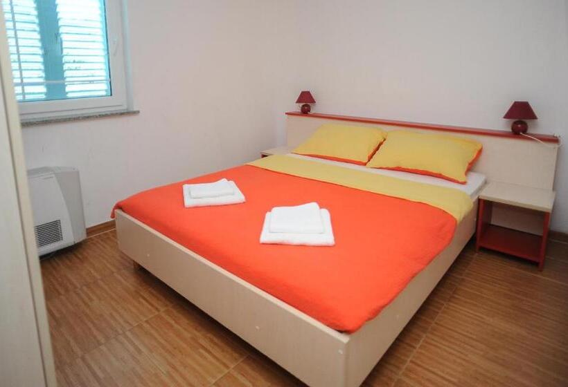 2침실 듀플렉스 아파트, Apartmani Vila Caska