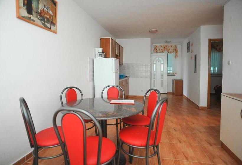 침실 2개 아파트, Apartmani Vila Caska