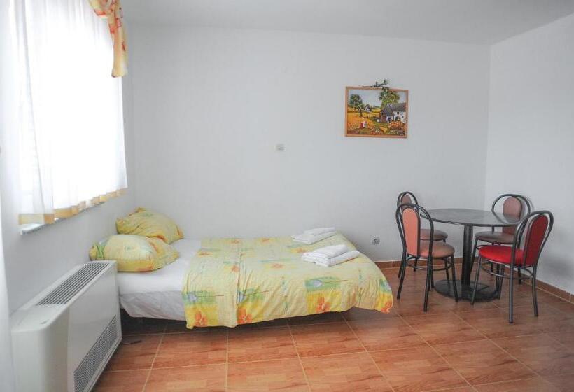 شقة غرفة واحدة, Apartmani Vila Caska