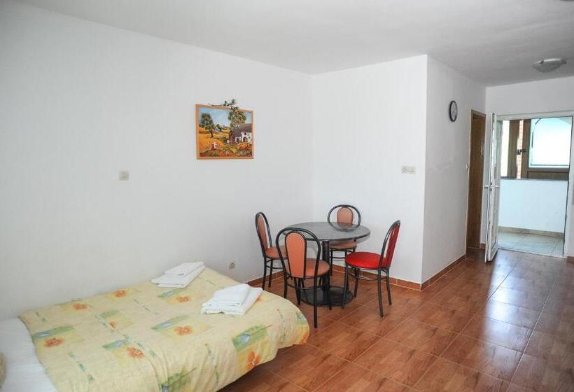 침실 1개 아파트, Apartmani Vila Caska