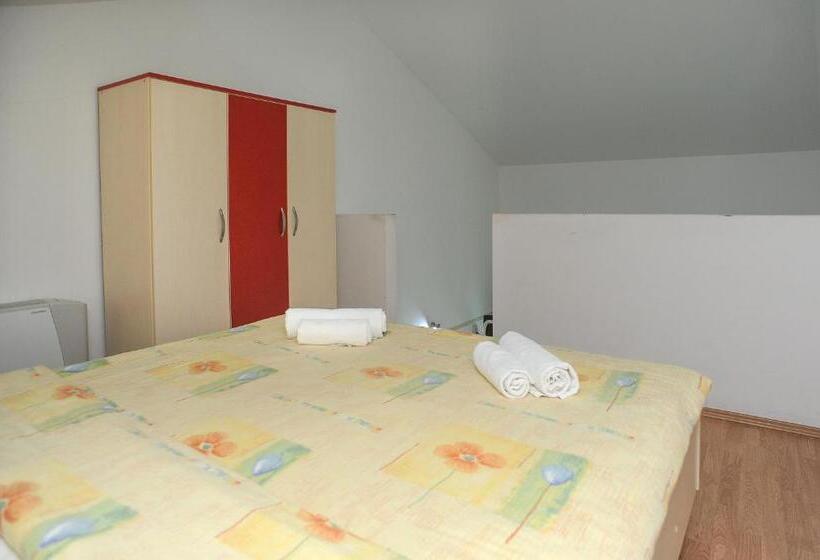 침실 1개 복층 룸, Apartmani Vila Caska