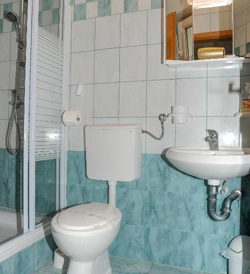 침실 1개 복층 룸, Apartmani Vila Caska