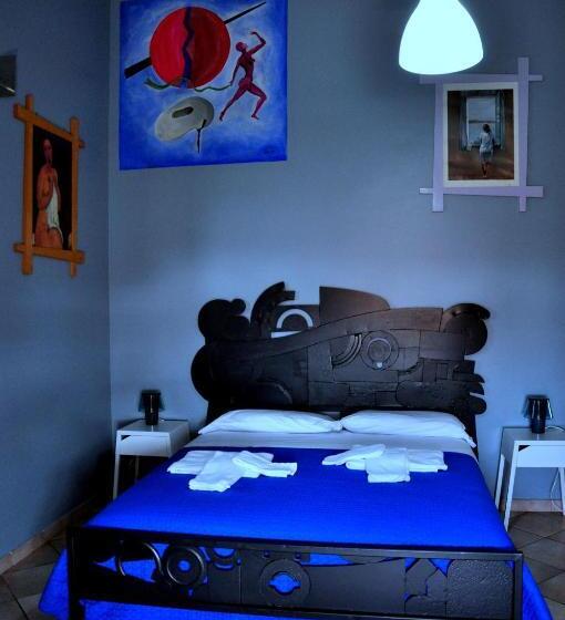Номер Стандарт, Cinisi 89 B&b