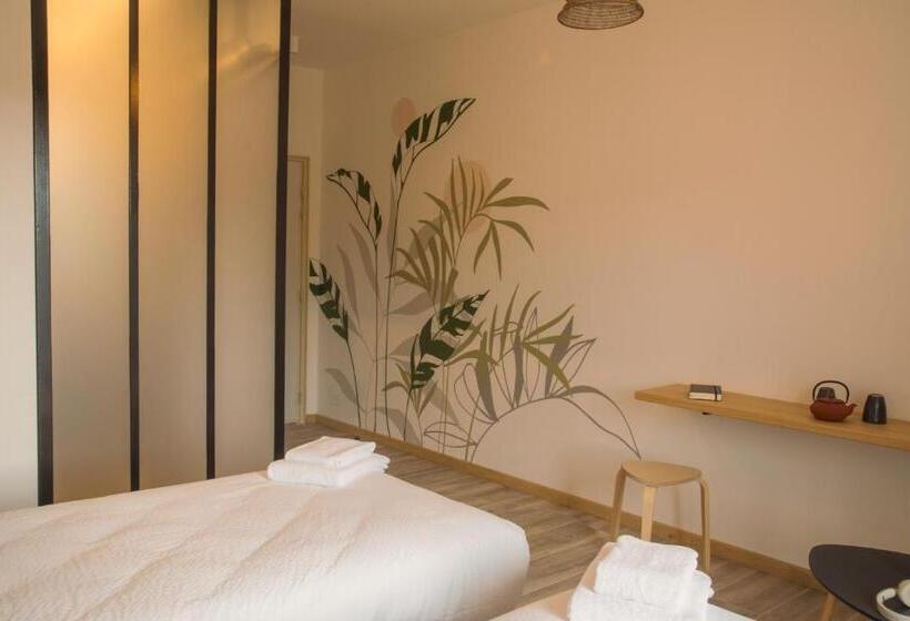 Номер Стандарт, L Hôtel Du Garage Des Cevennes
