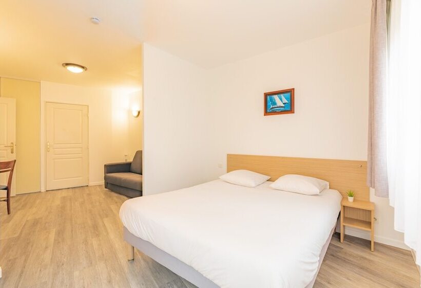 Апартаменты 1 Спальня, Appart City Classic Lyon Villeurbanne