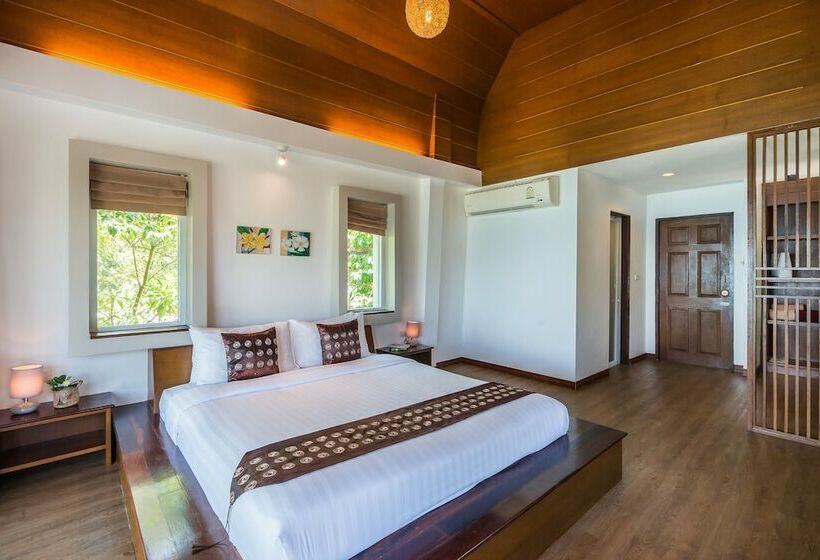 Бунгало Стандарт, Cocohut Beach Resort & Spa