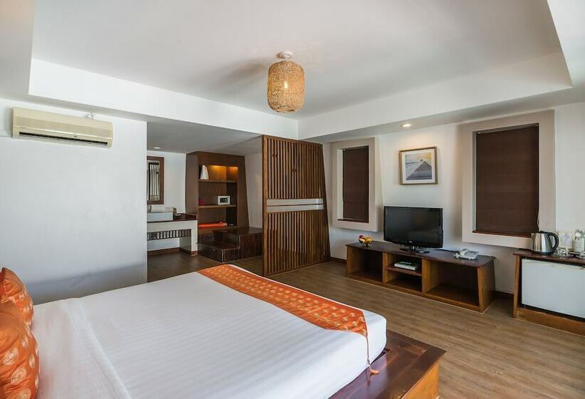 Бунгало Стандарт, Cocohut Beach Resort & Spa