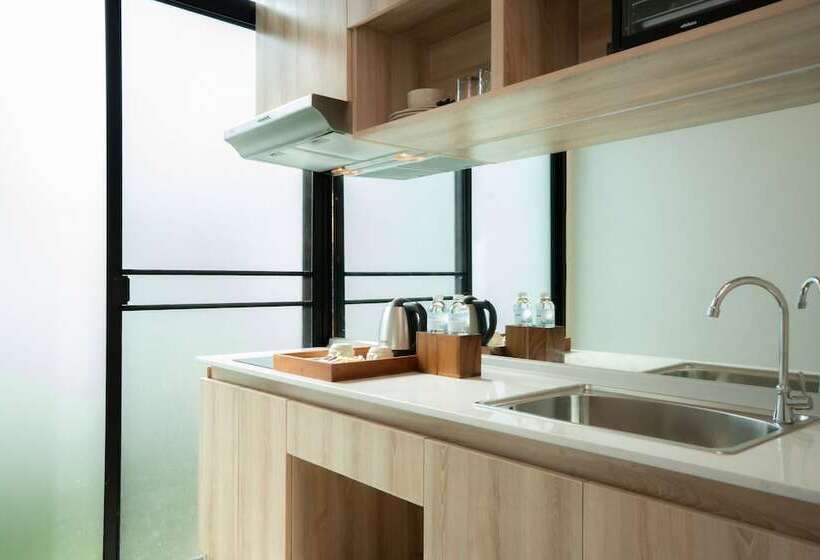 빌라 침실 1개, Dhevan Dara Resort & Spa Hua Hin   Pool Villa