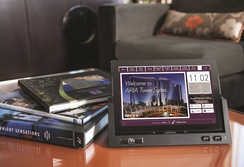 اتاق لوکس, Aria Resort & Casino
