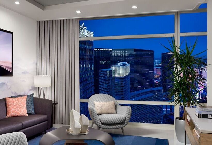سوئیت پنت هاوس, Aria Resort & Casino