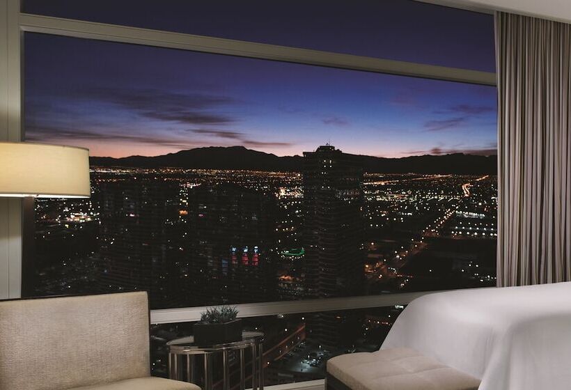 سوییت با چشم‌انداز کوه, Aria Resort & Casino