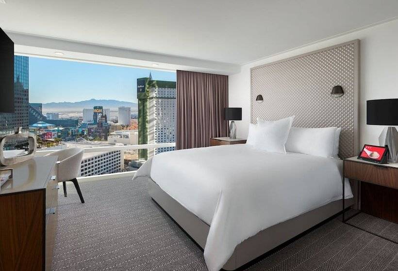 سوئیت با چشم‌انداز, Aria Resort & Casino