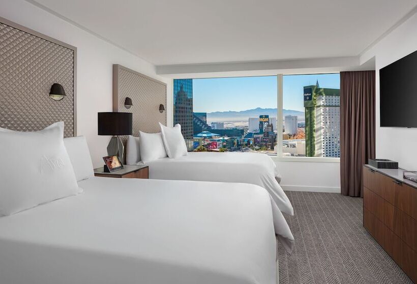 سوئیت با چشم‌انداز, Aria Resort & Casino