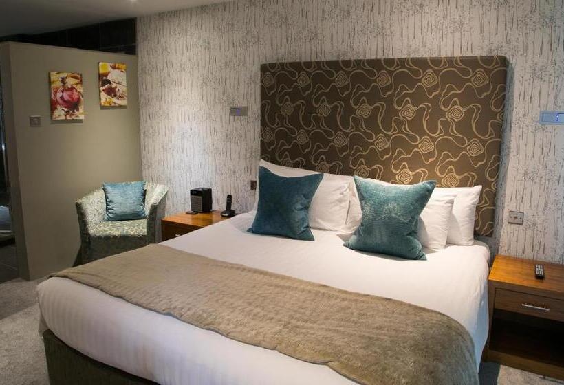 Люкс Кровать Кинг, Best Western Plus Centurion