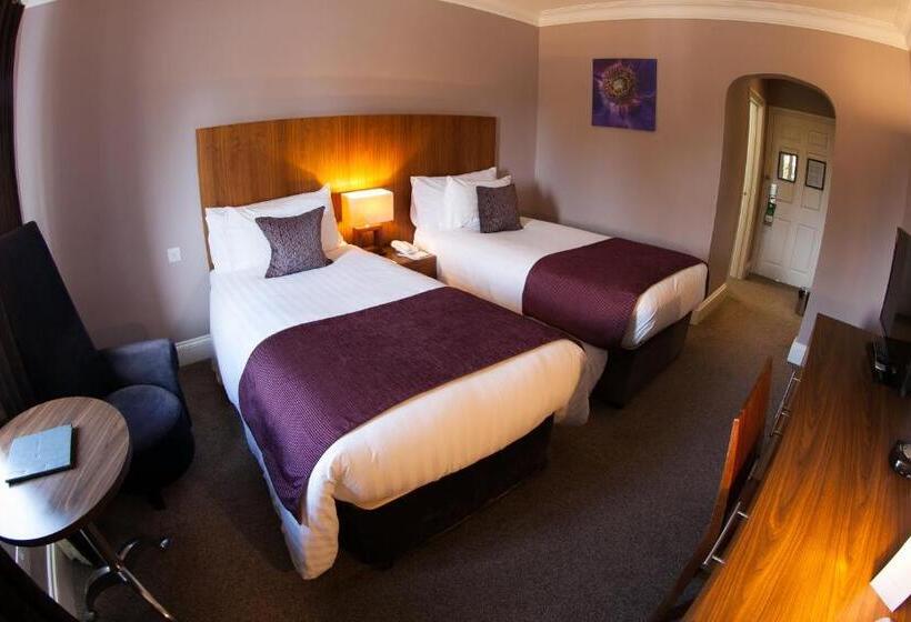 Номер Стандарт Вид на Гольф, Best Western Plus Centurion