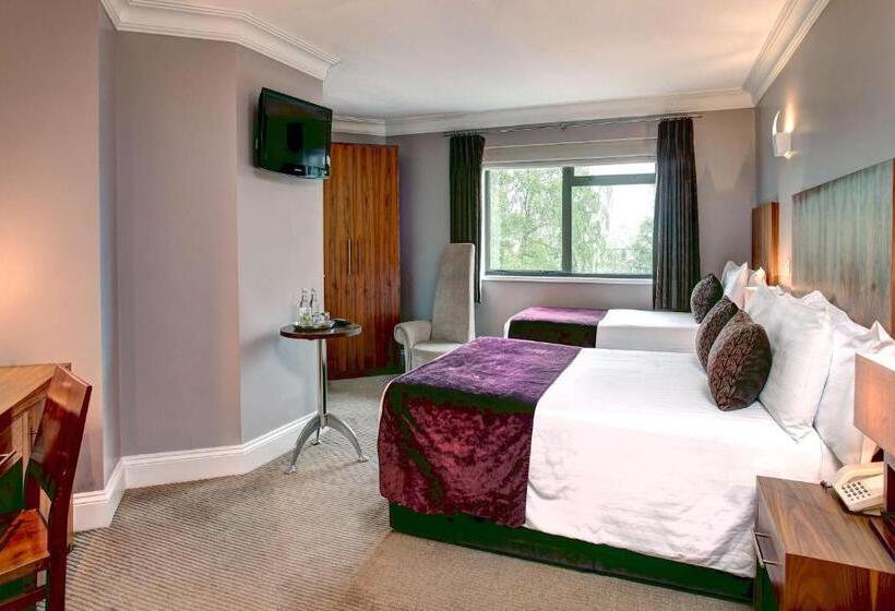 Номер Стандарт Адаптированный для Инвалидов, Best Western Plus Centurion