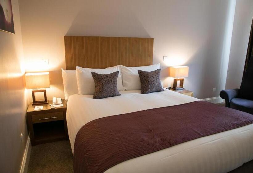 Номер Стандарт Адаптированный для Инвалидов, Best Western Plus Centurion