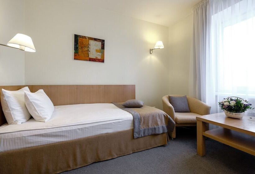 اتاق استاندارد یک نفره, Grand Avenue By Usta Hotels