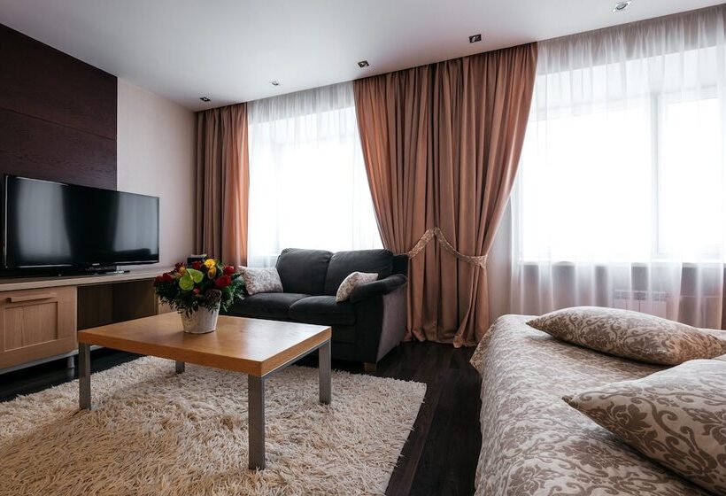 استودیوی استاندارد, Grand Avenue By Usta Hotels