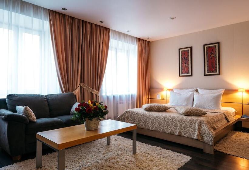 استودیوی استاندارد, Grand Avenue By Usta Hotels