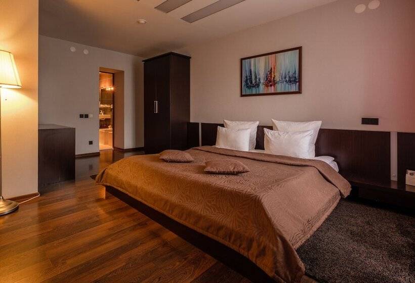 آپارتمان 1 خوابه, Grand Avenue By Usta Hotels