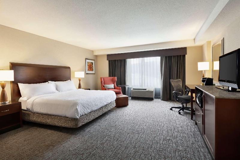 Quarto Estandar Cama King, Hilton Garden Inn Atlanta Downtown