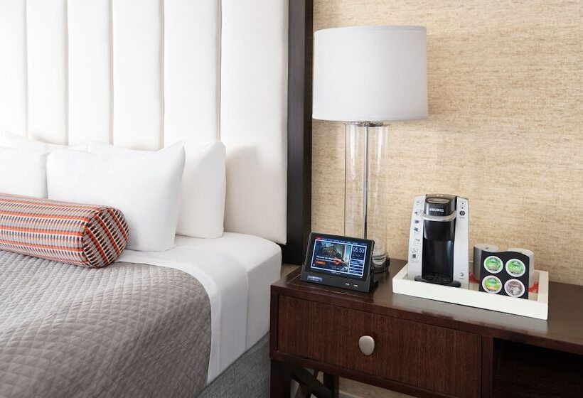 اتاق پرمیوم, Indigo San Diego   Gaslamp Quarter, An Ihg