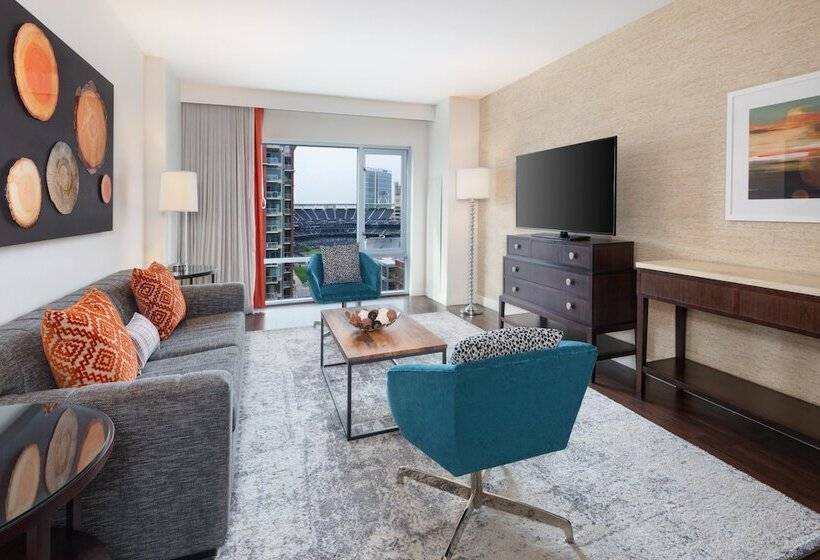سوئیت برای معلولان, Indigo San Diego   Gaslamp Quarter, An Ihg